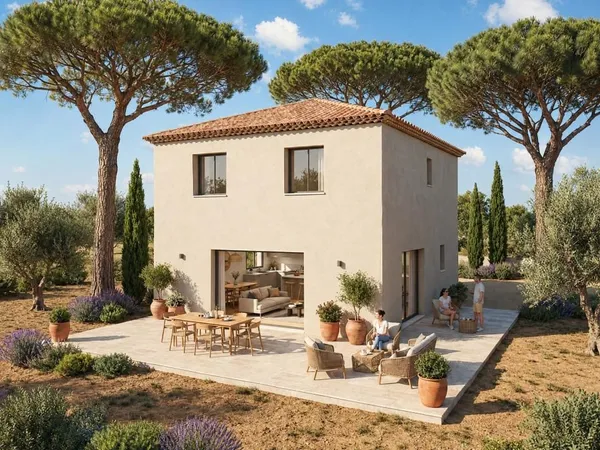 Maison 5 pièces 101 m²