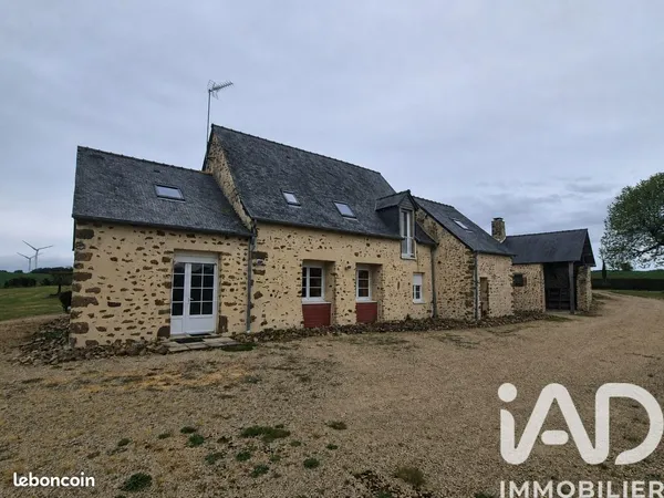 Propriété 11 pièces 260 m²