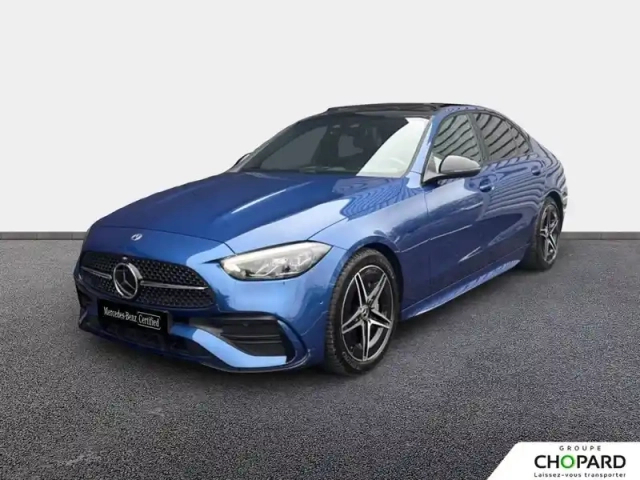 Mercedes Classe C 200 d 9g-tronic — photo 30