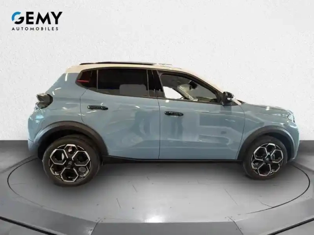 Citroën C3 turbo 100 ch manuelle — photo 4