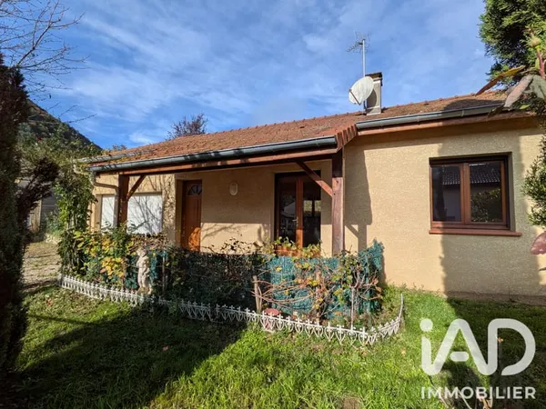 Maison 4 pièces 82 m²