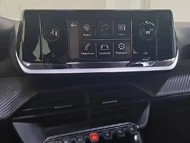 Peugeot 208 puretech 75 s&amp;s bvm5 — photo 19