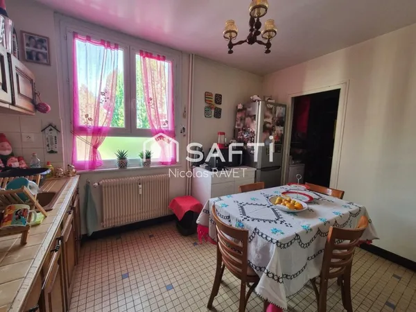 Appartement T2 Centre-ville Thonon