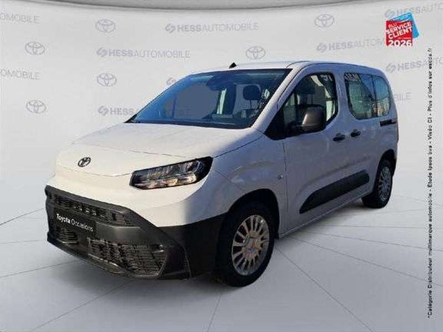 Toyota PROACE CITY Toyota Proace City EV Medium Electric 50kWh Dynamic MC24