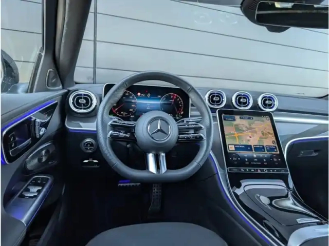 Mercedes Classe C 300 de hybrid eq 4matic — photo 20