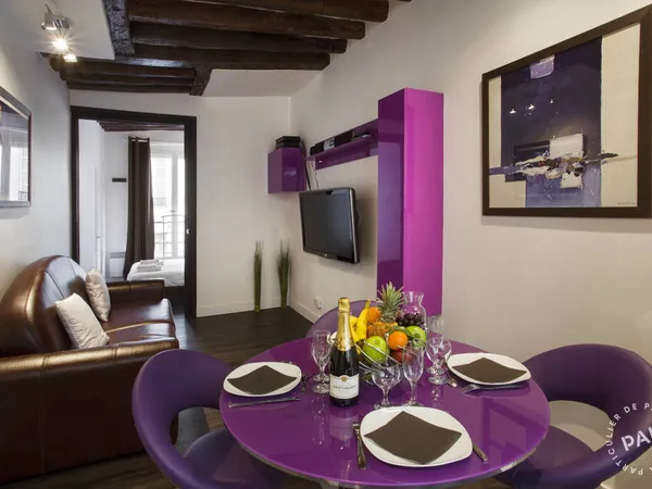 Appartement 2 pièces 35 m²