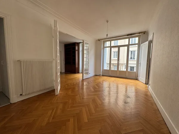 Appartement F4 non meublé Clermont Ferrand Centre Ville