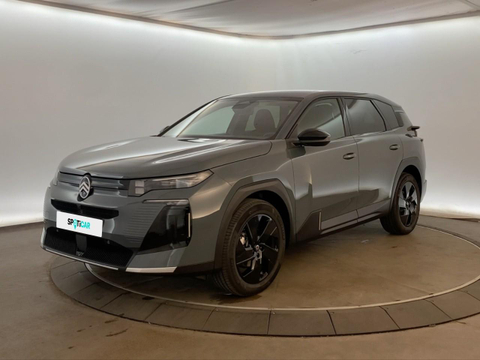 Citroën C5 Aircross hybride 145 ch e-dcs6 max