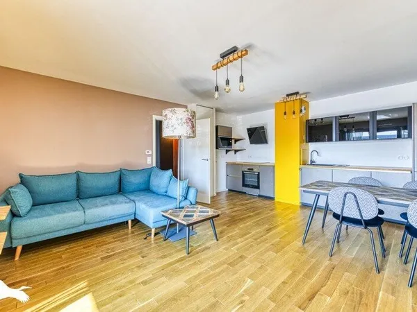 Appartement de 4 pièces principales