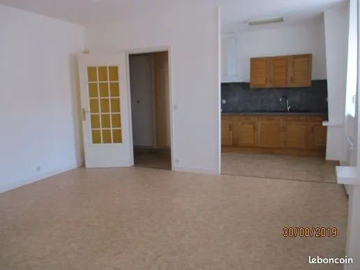 Appartement t3 - hazebrouck centre