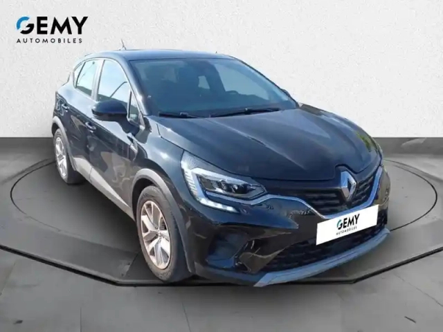 Renault Captur e-tech 145 - 21 — photo 3
