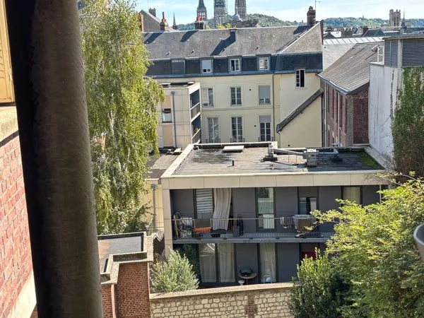 Bel appartement lumineux
