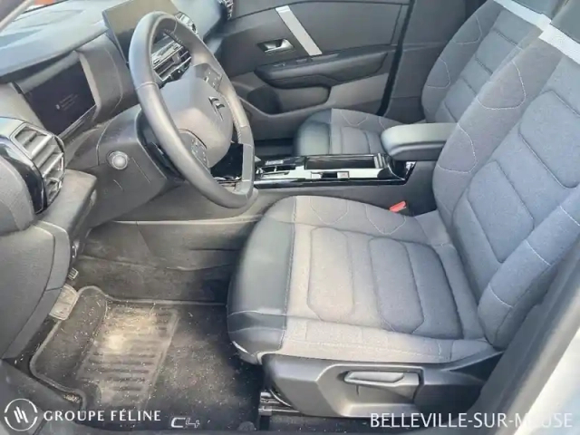 Citroën C4 puretech 130ch s&amp;s c-series eat8 — photo 9