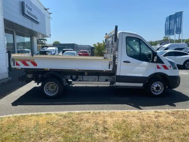 Ford Transit châssis ccb p350 l2 2.0 ecoblue 165ch trend — photo 26