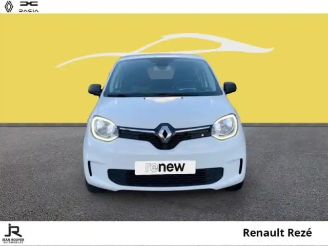 Renault Twingo e-tech electric zen r80 achat intégral - 21my — photo 12
