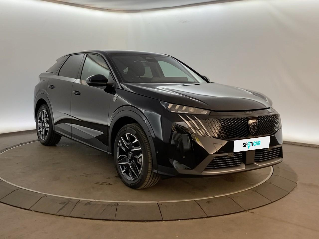 Peugeot 3008 hybrid 145 e-dcs6 gt — photo 3