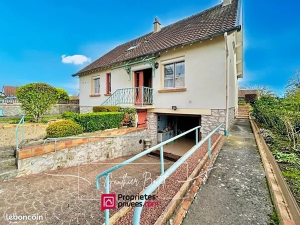 Maison 6 pièces 120 m²