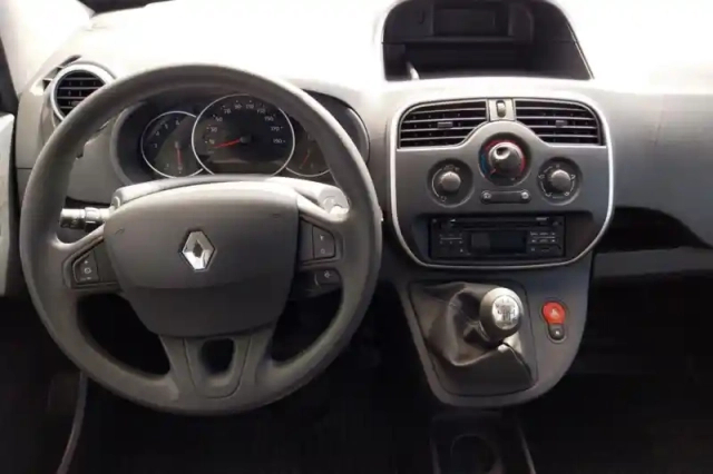 Renault Kangoo blue dci 95 — photo 9