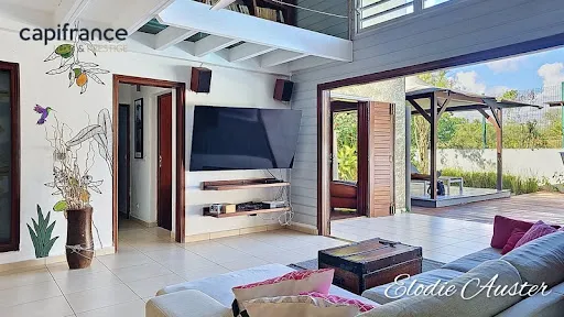 Villa 4 pièces 170 m²