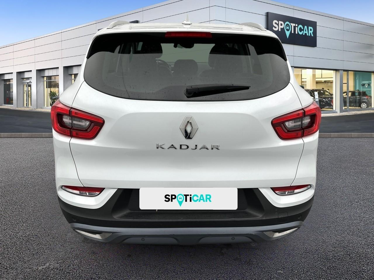 Renault Kadjar tce 140 fap edc sl graphite — photo 5