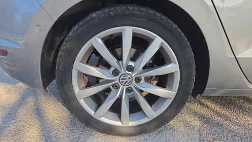 Volkswagen Golf Sportsvan 1.4 TSI 125 DSG7 - Carat – 2017 – 136024 km – Essence – Boîte Automatique — photo 38