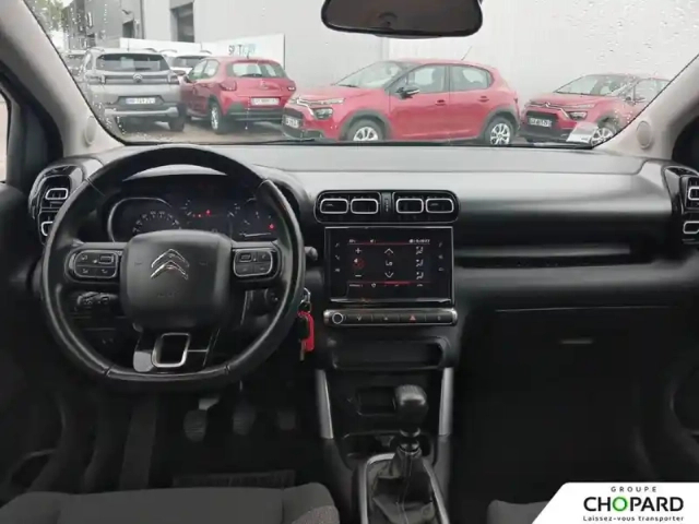 Citroën C3 Aircross bluehdi 110 s&amp;s bvm6 — photo 15