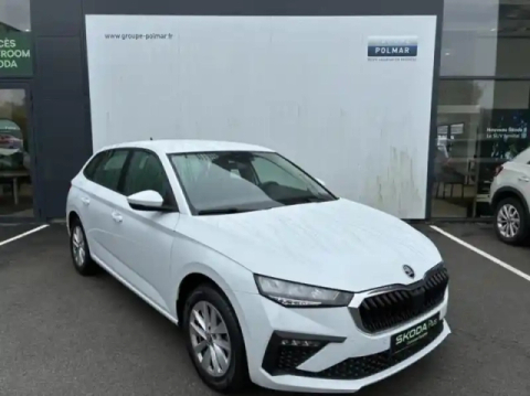 Skoda Scala 1.0 tsi evo2 116ch selection