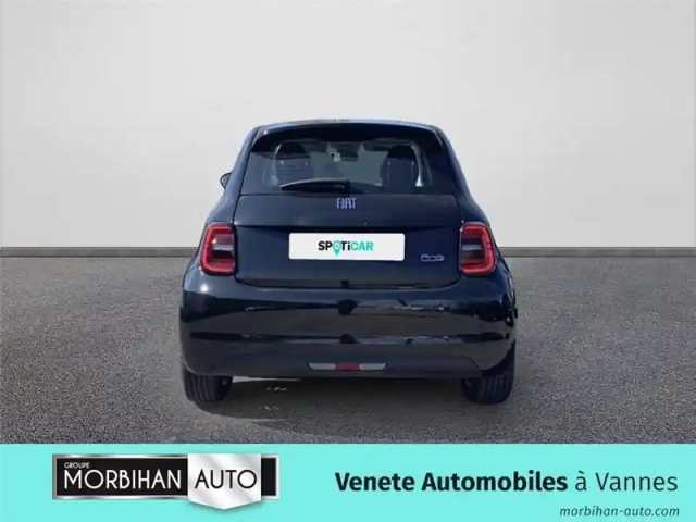 Fiat 500 e 118 ch — photo 45