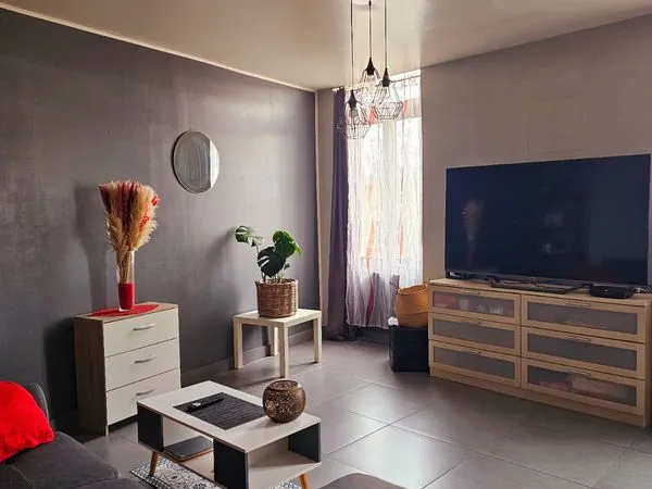 ☀️ Appartement lumineux en vente de 55 m² avec vue sur le Roubion - Plein Sud
