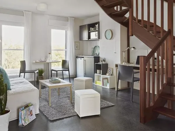 Appartement 1 pièce 37 m²