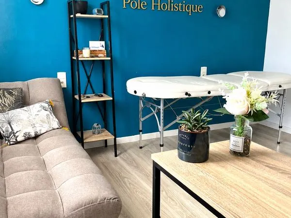 Bureaux 🏘️🍀