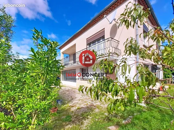 Maison 5 pièces 165 m²