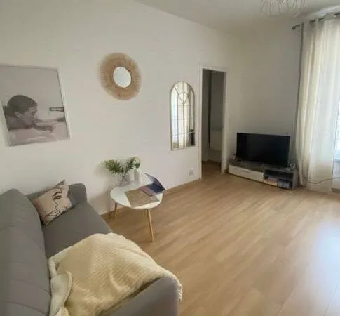Appartement 2 pièces 28 m²