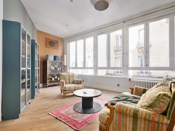 À vendre - Triangle d'Or, Compiègne - 95,25 m² lumineux et traversant