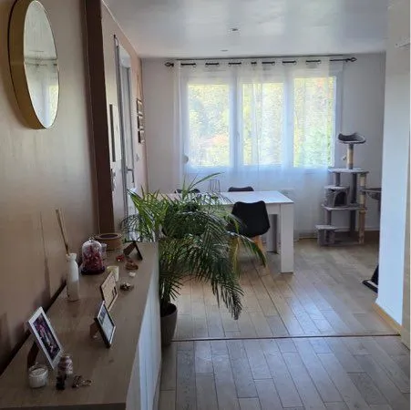 Appartement T3 St Genis Laval