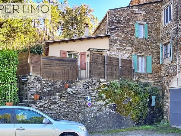 Maison 75 m2 - 2 chambres - Terrain 600 m2