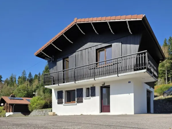 CORNIMONT – CHALET DE MONTAGNE