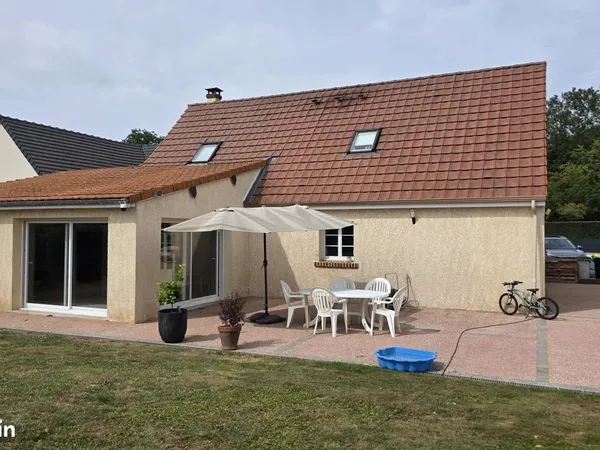 Pavillon 5 pièces 143 m²