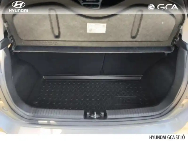 Hyundai I10 1.0 67ch eco creative — photo 10