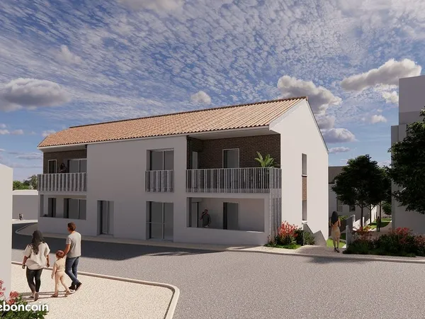 Appartements à vendre près de Nantes