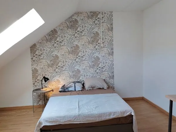 Maison en Colocation
