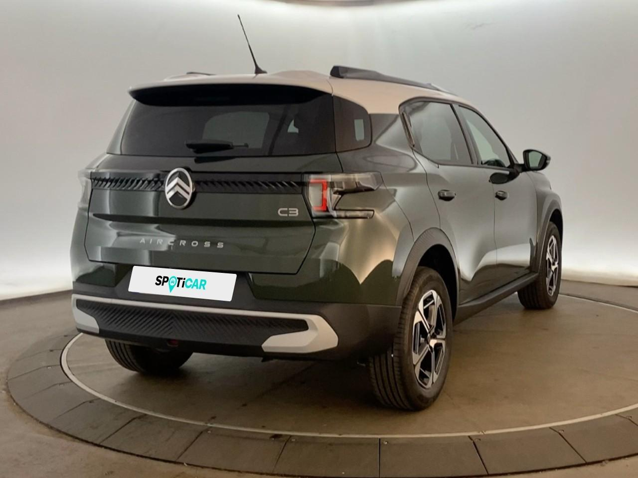 Citroën C3 Aircross hybride 145 ch aut max — photo 7