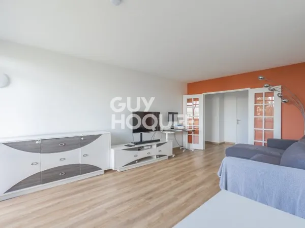 APPARTEMENT À VENDRE DE 3 PIÈCES DE 72,00 M²