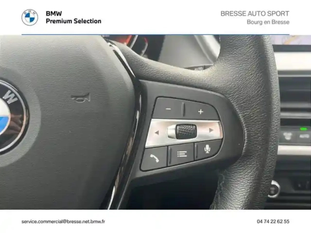Bmw Serie 1 série 1 116d 116ch business design — photo 12