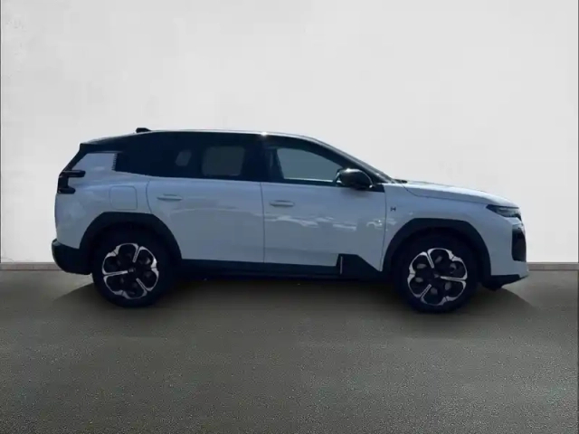 Citroën C5 Aircross hybride rechargeable 195 ch e-eat7 — photo 4