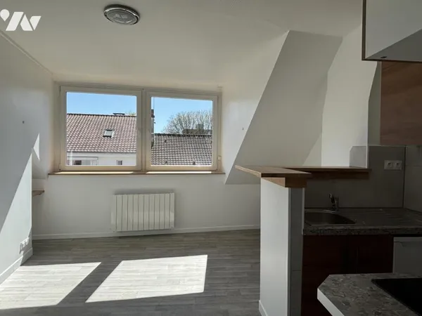 Appartement 1 pièce 26 m²