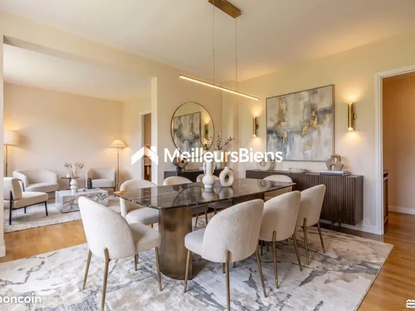 Appartement 4 pièces 76 m²