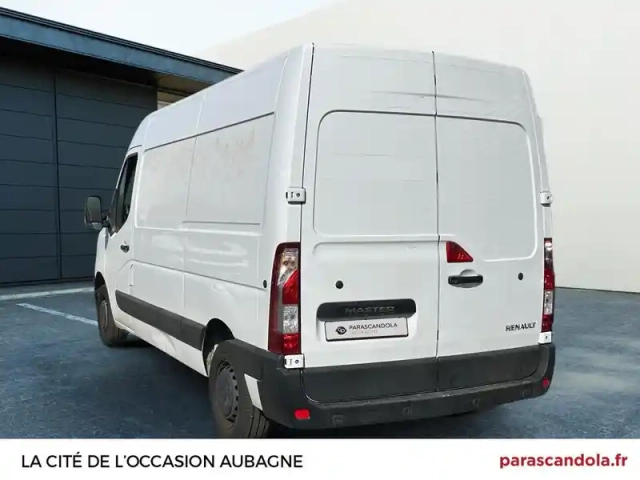 Renault Master fg f3300 l2h2 2.3 blue dci 135ch grand confort euro6 — photo 7