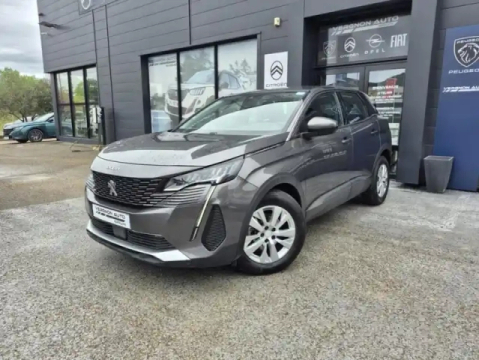 Peugeot 3008 ii puretech 130 s&amp;s eat8 active bus