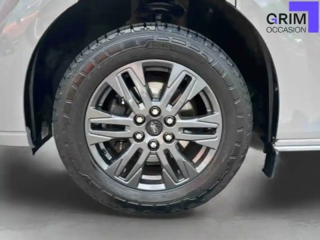 Ford Transit custom fgn 320 l1h1 2.0 ecoblue 170 ch bva8 4x4 — photo 13